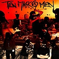 Ten Masked Men - The Phanten Masked Menace album