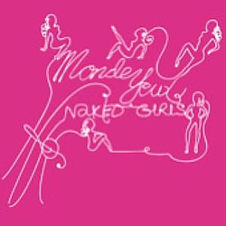 Monde Yeux - Naked Girls album