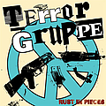 Terrorgruppe - Rust In Pieces album