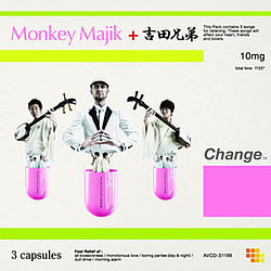 Monkey Majik - Change album
