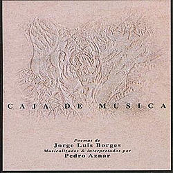 Pedro Aznar - Caja de Musica album