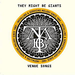 They Might Be Giants - Venue Songs album