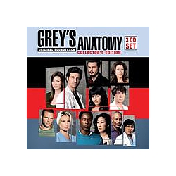 Moonbabies - Grey&#039;s Anatomy Original Soundtrack album
