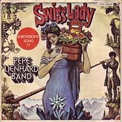 Pepe Lienhard Band - Swiss Lady album