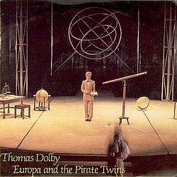 Thomas Dolby - Europa and the Pirate Twins альбом