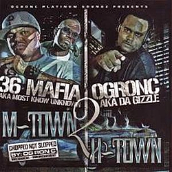 Three 6 Mafia - M-Town 2 H-Town album