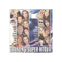 Mile Kitic - Grand 16 Super Hitova - vol.11 альбом
