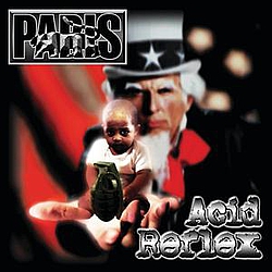 Paris - Acid Reflex album