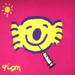 Tism - Australia the Lucky Cunt альбом