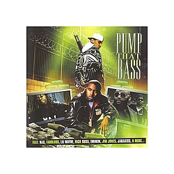 Rick Ross - Pump That Bass album