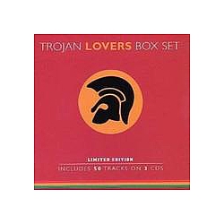 Phyllis Dillon - Trojan Lovers Box Set (disc 3) альбом