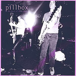 Pillbox - Best of Pillbox (1996-2004) album