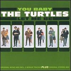 The Turtles - Let Me Be album