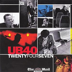 Ub40 - TwentyFourSeven альбом