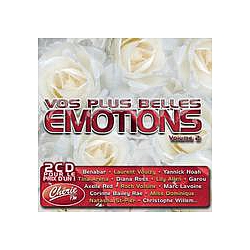 Myriam Abel - Vos Plus Belles Emotions Vol. 2 album