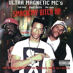 Ultramagnetic MC&#039;s - Smack My Bitch Up album