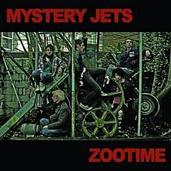 Mystery Jets - Zoo Time album