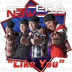 N3w Era - Like You - Single album