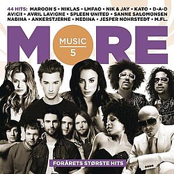 Nabiha - More Music 5 альбом
