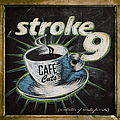 Stroke 9 - Cafe Cuts альбом