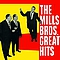 Mills Brothers - The Mills Bros. Great Hits album
