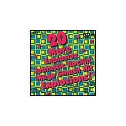 Milo Binder - 20 More Explosive Fantastic Rockin&#039; Mega Smash Hit Explosions! альбом