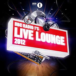 Usher - BBC Radio 1&#039;s Live Lounge 2012 album
