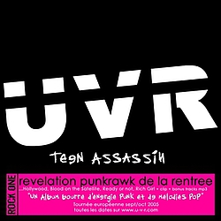 UVR - Teen assassin альбом