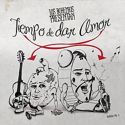 Los Bohemios Nono y Yambé - Tiempo De Dar Amor, Pt. 1 альбом