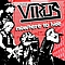The Virus - Nowhere to Hide album