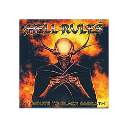Vital Remains - Hell Rules 2: A Tribute to Black Sabbath album