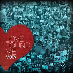 Vota - Love Found Me альбом