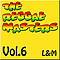 Vybz Kartel - The Reggae Masters: Vol. 6 (L &amp; M) album