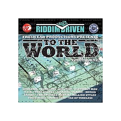 Vybz Kartel - Riddim Driven: To The World Vol. 1 album