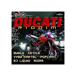 Vybz Kartel - Ducati Riddim альбом