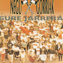 Negu Gorriak - Gure Jarrera альбом