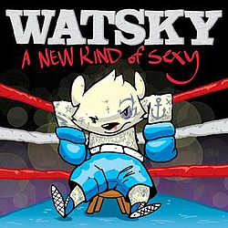 Watsky - A New Kind of Sexy Mixtape album