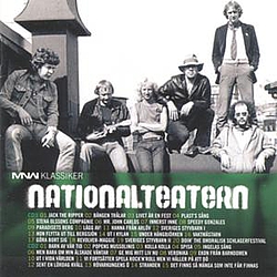 Nationalteatern - MNW Klassiker - Nationalteatern album