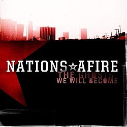 Nations Afire - The Ghosts We Will Become album