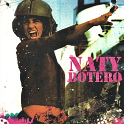 Naty Botero - Naty Botero album
