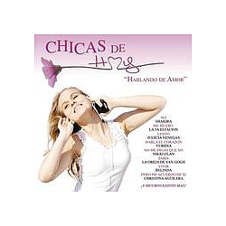 Naty Botero - Chicas de Hoy album