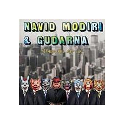 Navid Modiri &amp; Gudarna - MÃ¥nga mil att gÃ¥ album
