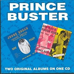 Prince Buster - Judge Dread Rock Steady / She Was A Rough Rider album