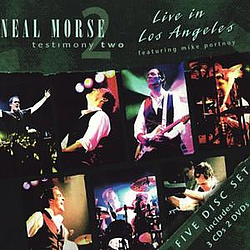 Neal Morse - Testimony Two - Live In Los Angeles альбом
