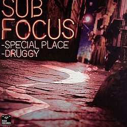 Sub Focus - Druggy альбом