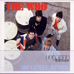 The Who - My Generation (disc 1) альбом