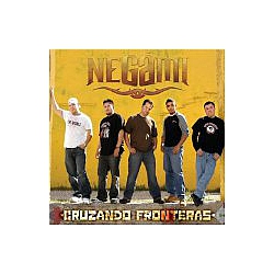 Negami - Cruzando Fronteras album