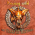 Running Wild - 20 Years in History (disc 1) album
