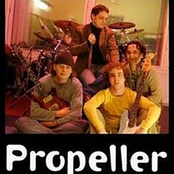 Propeller - Down 2 Earth album