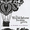 The World / Inferno Friendship Society - The Anarchy &amp; The Ecstasy album